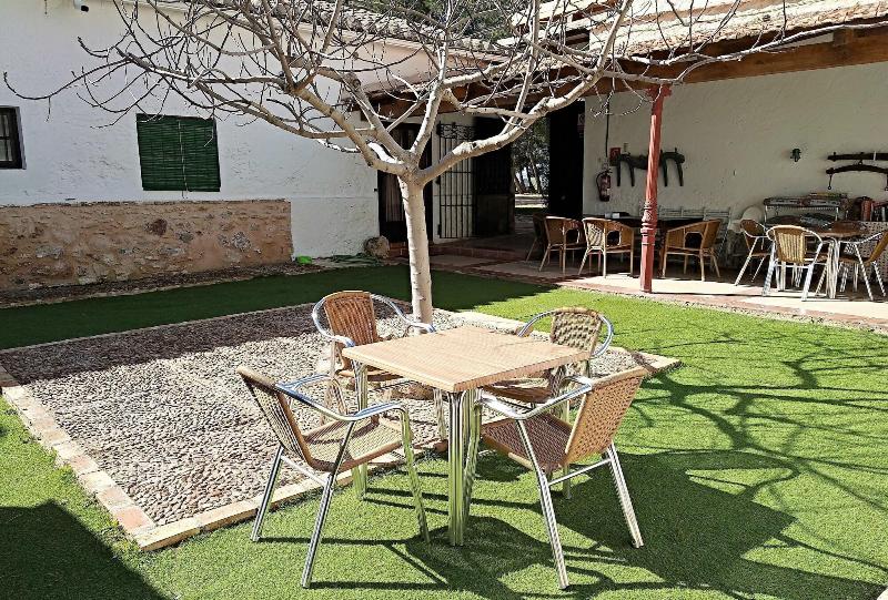 Apartamentos Rurales Las Caleras image
