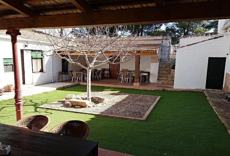 Apartamentos Rurales Las Caleras image