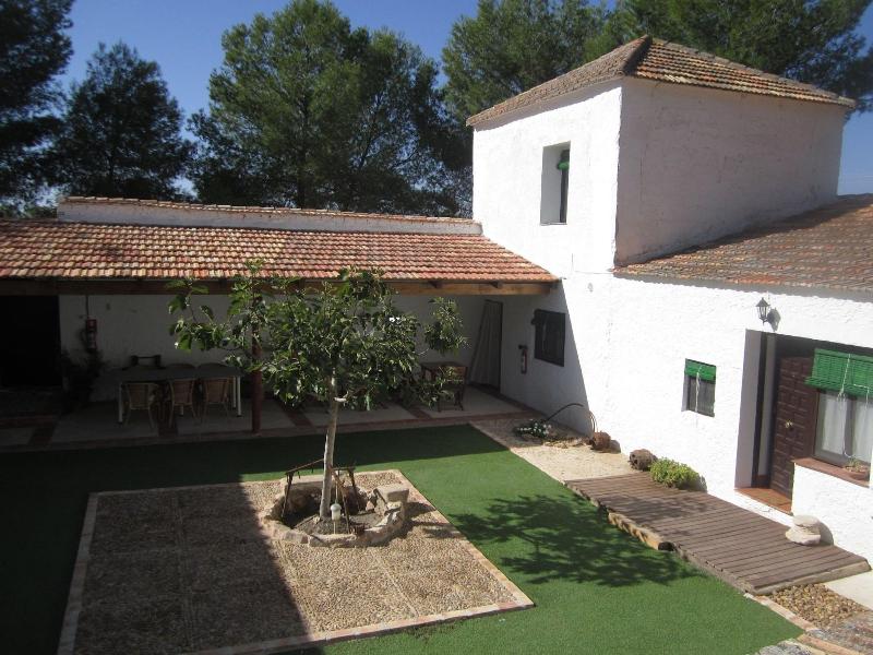 Apartamentos Rurales Las Caleras image
