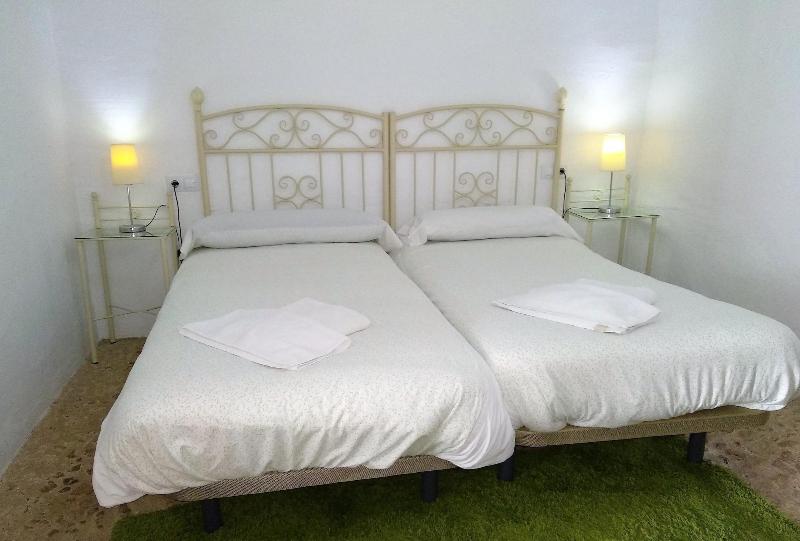 Apartamentos Rurales Las Caleras image