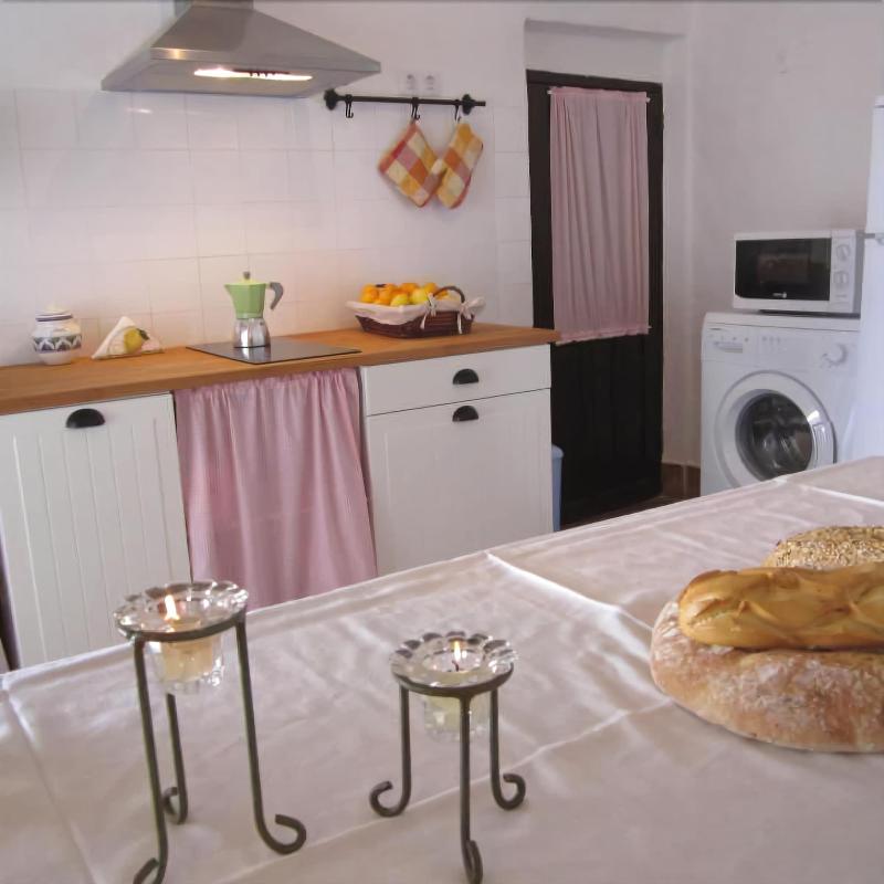 Apartamentos Rurales Las Caleras image