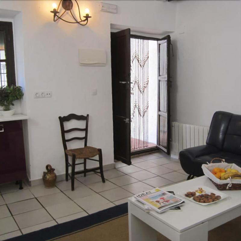 Apartamentos Rurales Las Caleras image