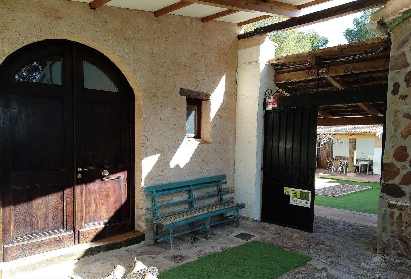 Apartamentos Rurales Las Caleras image