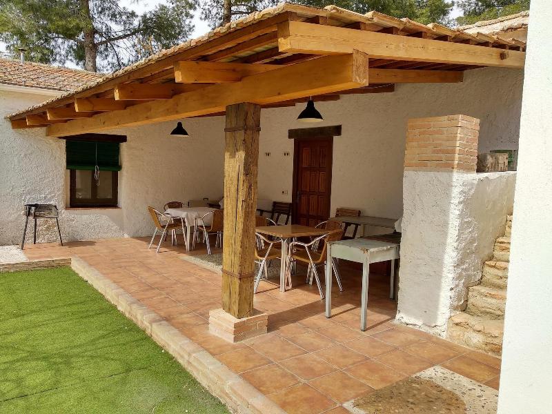 Apartamentos Rurales Las Caleras image