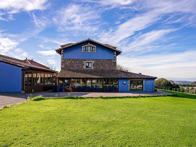 Casona Los Gamonales — general view