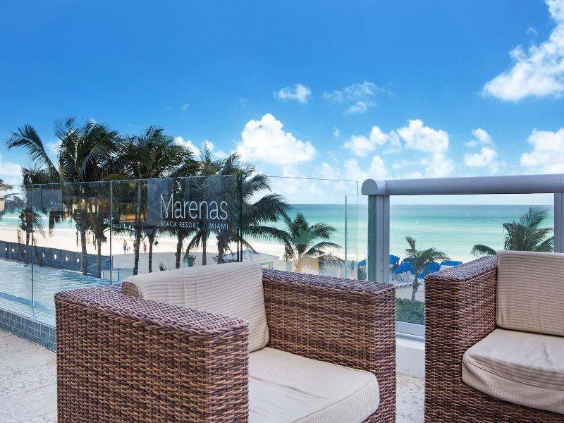 Private Ocean Condos At Marenas Beach image