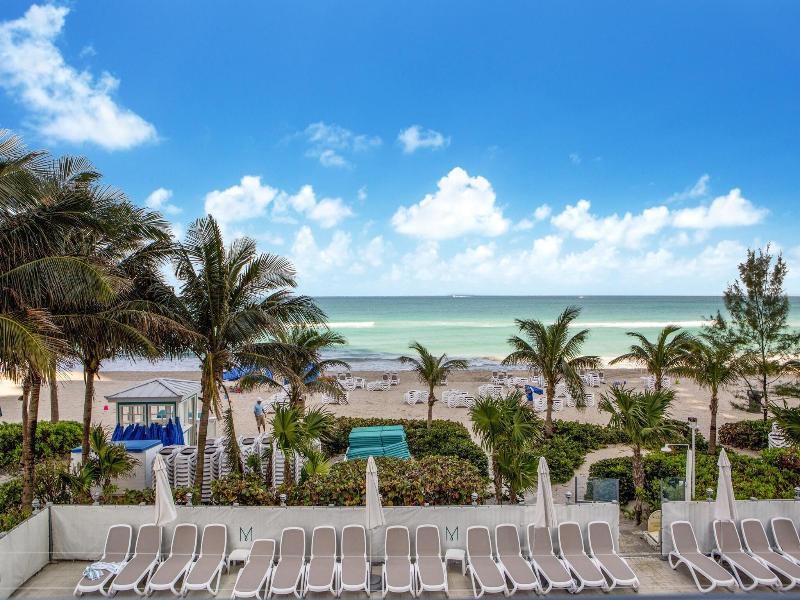 Private Ocean Condos At Marenas Beach image