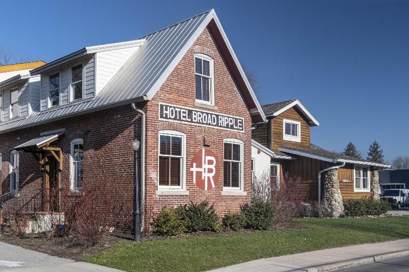 Hotel Broad Ripple Llc
