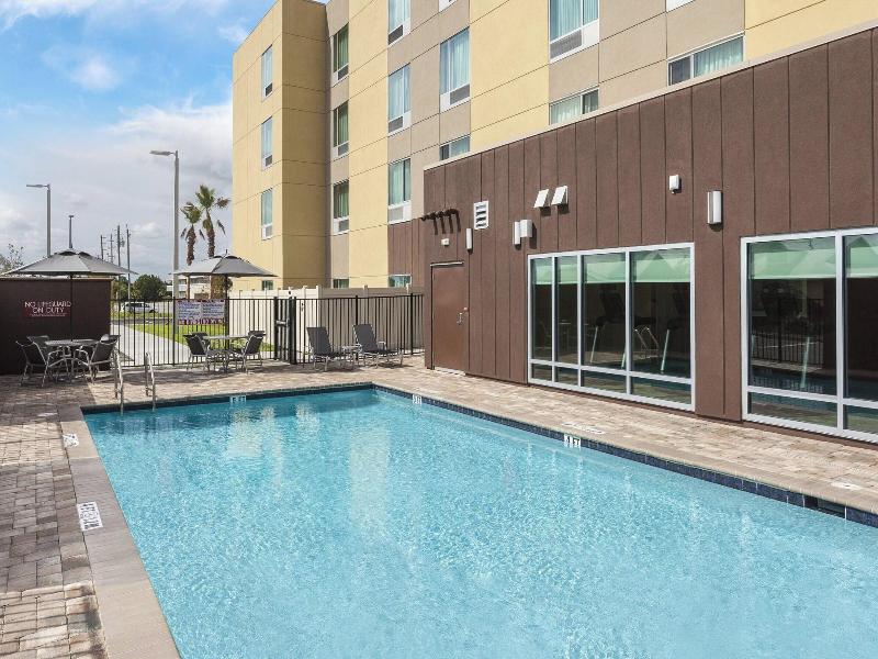 Towneplace Suites By Marriott Titusville Kennedy S image
