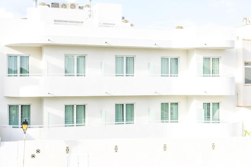Hostal La Isla — general view
