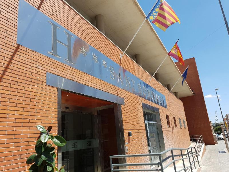 Hotel Sant Bonifaci — main photo