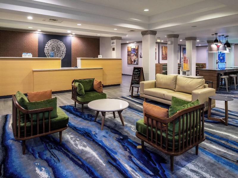 Fairfield Inn & Suites by Marriott High Point/Arch image