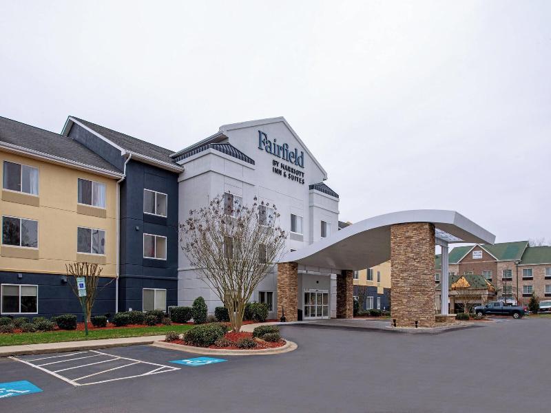 Fairfield Inn & Suites by Marriott High Point/Arch image
