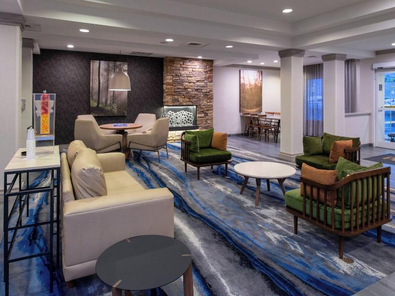 Fairfield Inn & Suites by Marriott High Point/Arch image