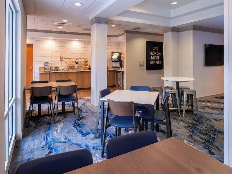 Fairfield Inn & Suites by Marriott High Point/Arch image
