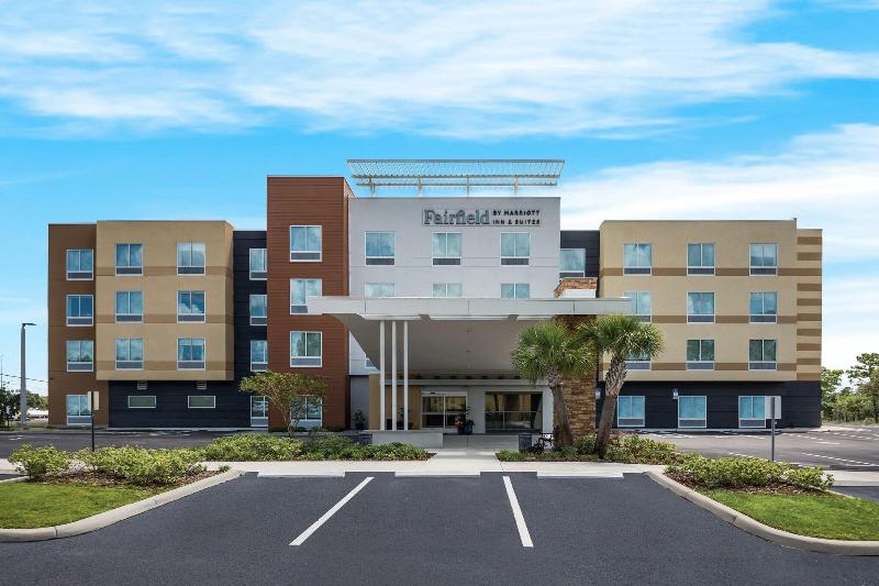 Fairfield Inn & Suites by Marriott Brooksville Sun image