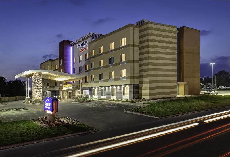 Fairfield Inn & Suites by Marriott Brooksville Sun image
