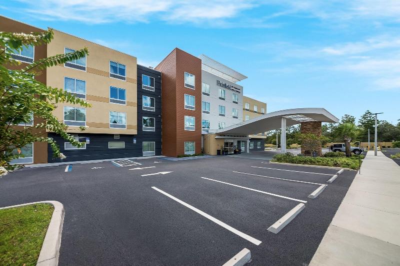 Fairfield Inn & Suites by Marriott Brooksville Sun image