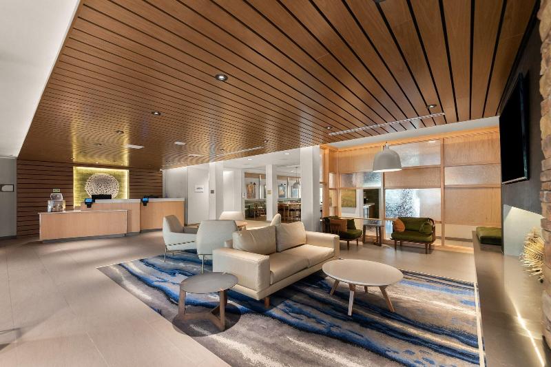 Fairfield Inn & Suites by Marriott Brooksville Sun image