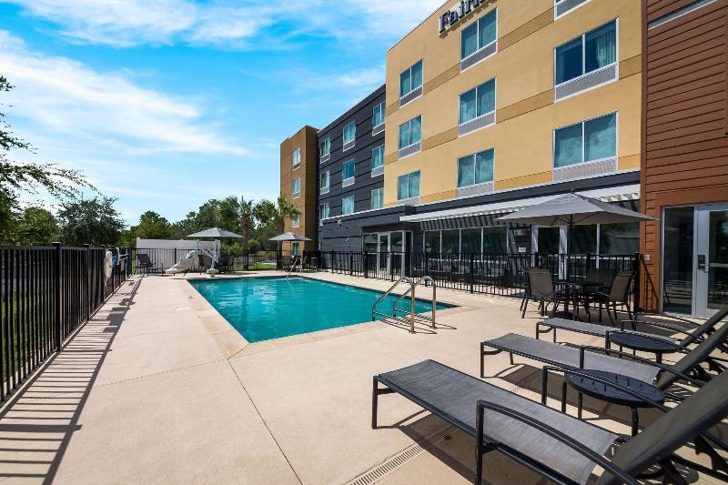 Fairfield Inn & Suites by Marriott Brooksville Sun image