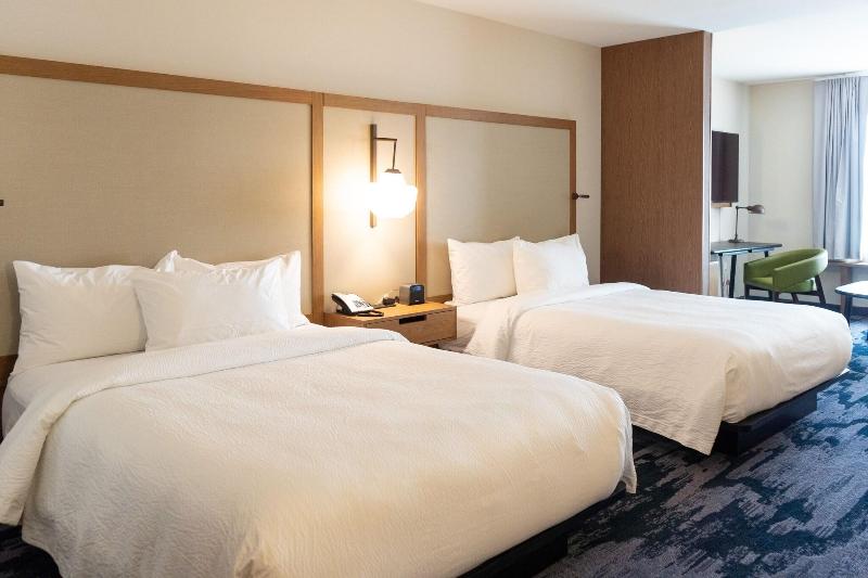 Fairfield Inn & Suites by Marriott Brooksville Sun image