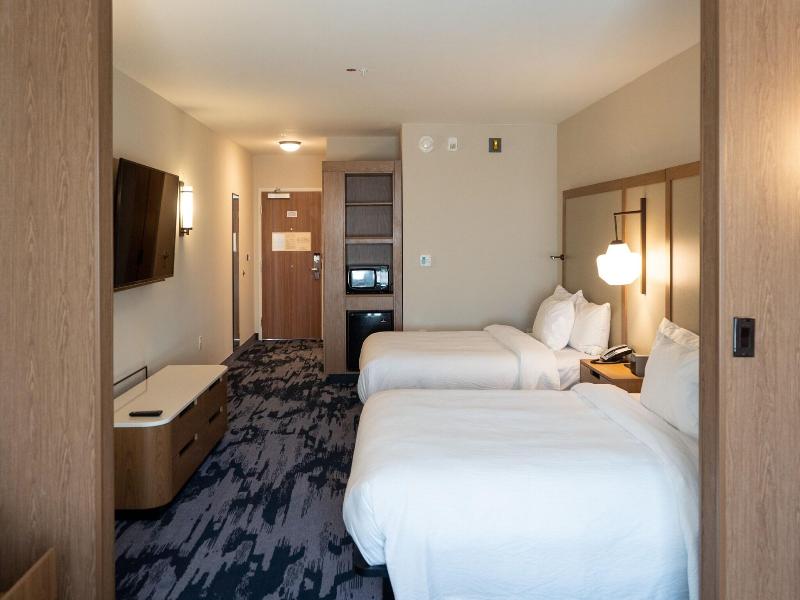 Fairfield Inn & Suites by Marriott Brooksville Sun image
