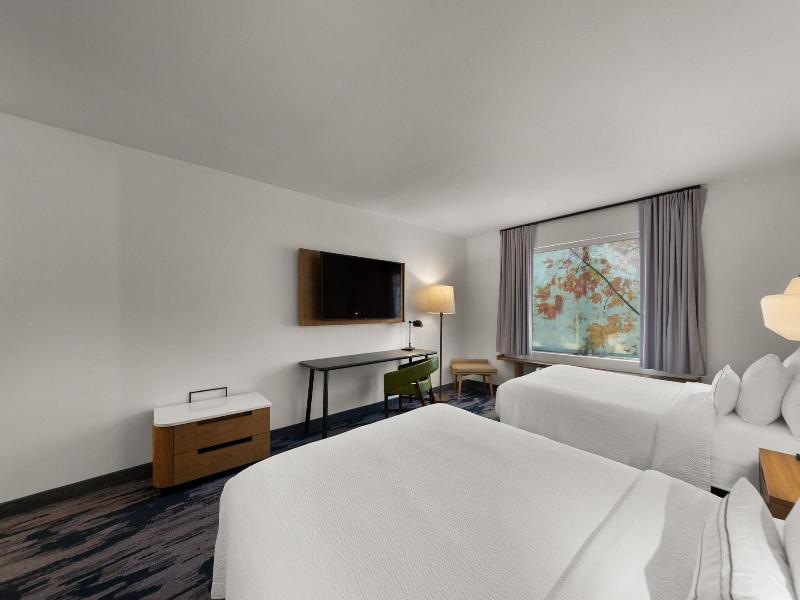 Fairfield Inn & Suites by Marriott Brooksville Sun image