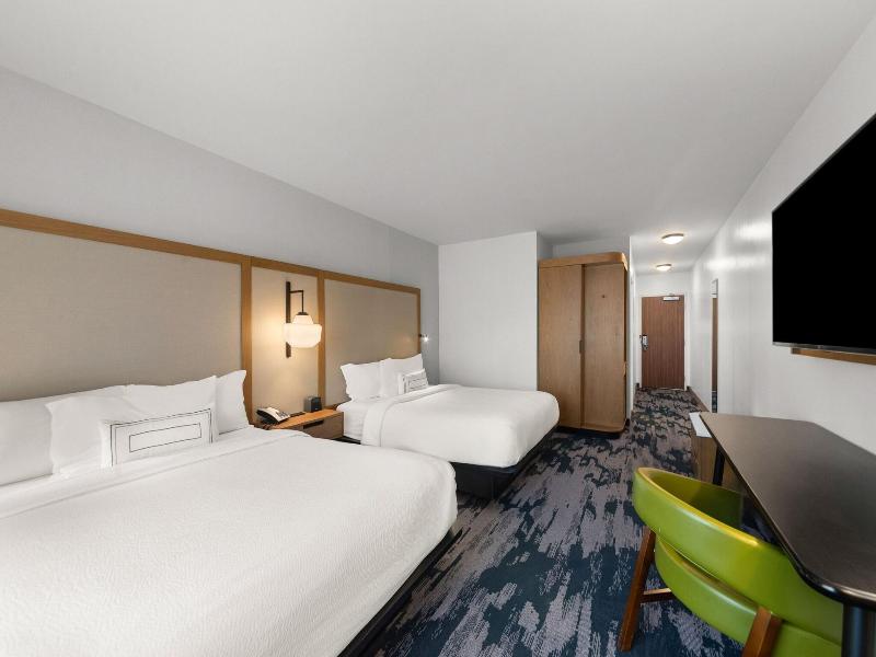 Fairfield Inn & Suites by Marriott Brooksville Sun image
