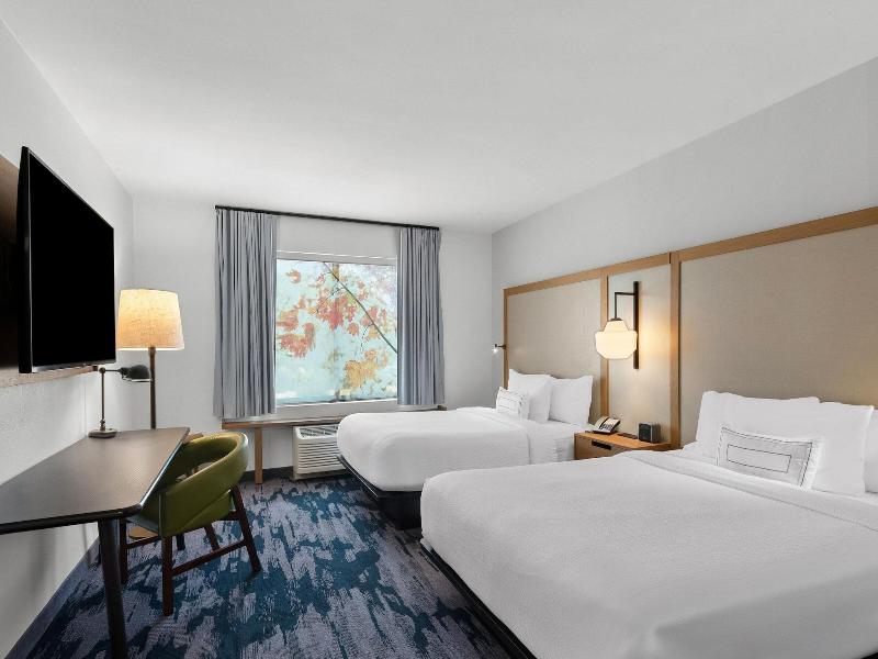 Fairfield Inn & Suites by Marriott Brooksville Sun image