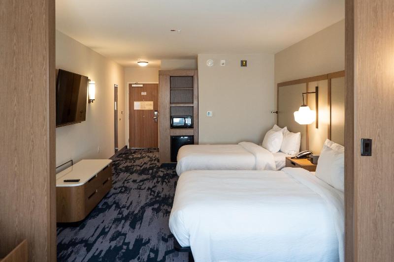 Fairfield Inn & Suites by Marriott Brooksville Sun image