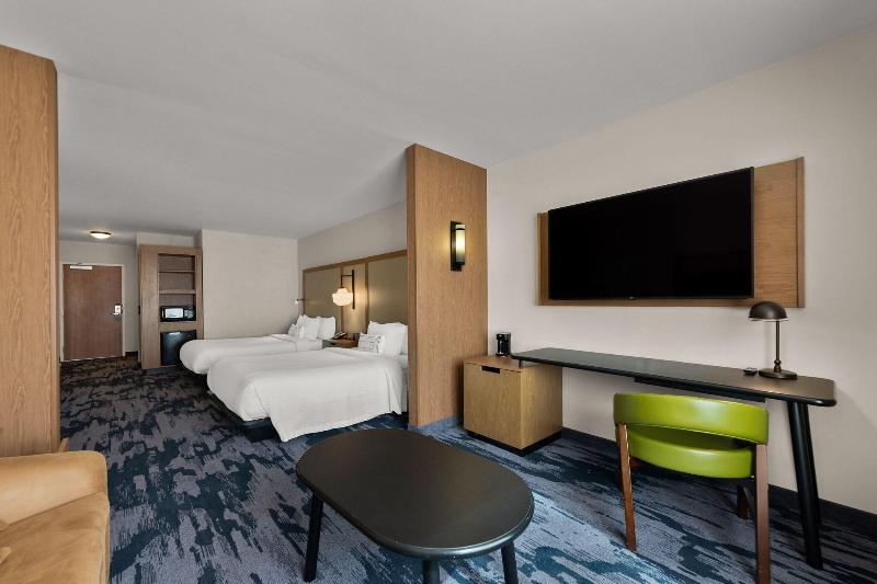 Fairfield Inn & Suites by Marriott Brooksville Sun image