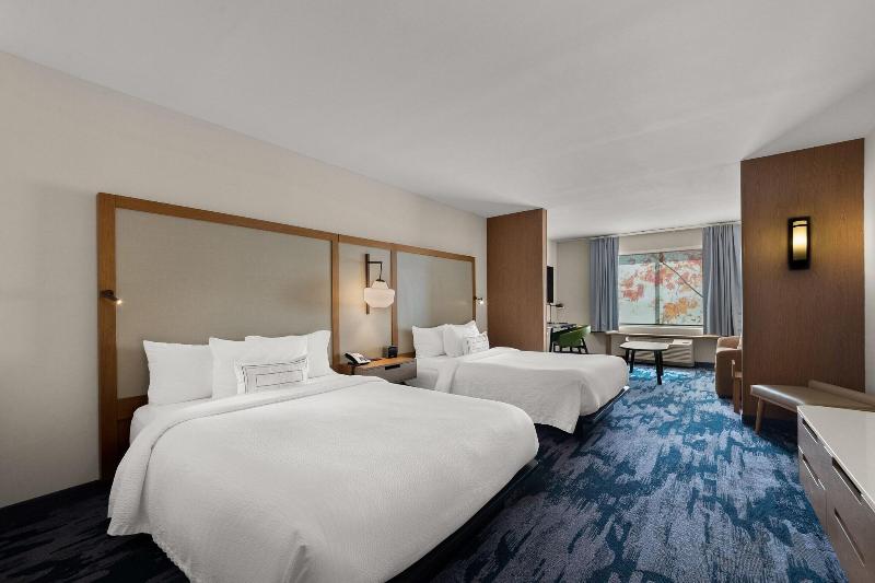 Fairfield Inn & Suites by Marriott Brooksville Sun image