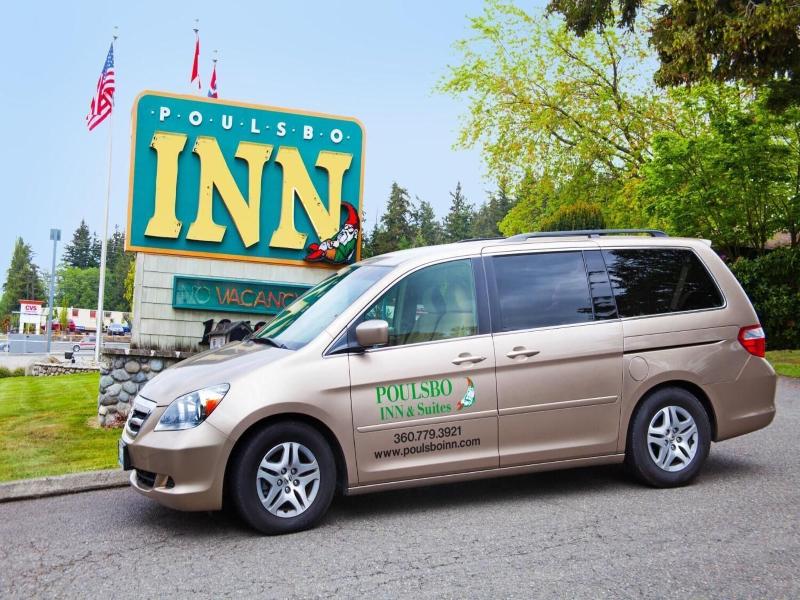 Poulsbo Inn & Suites image