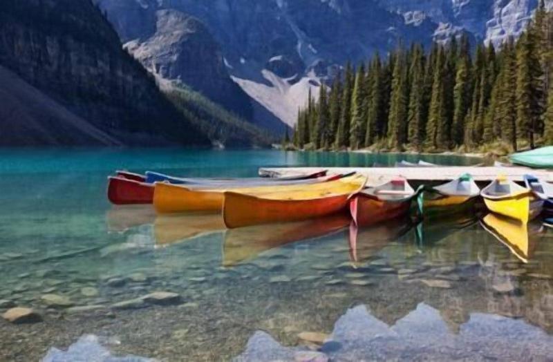 Rundle Chalets image