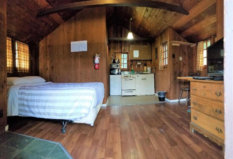 Rundle Chalets image