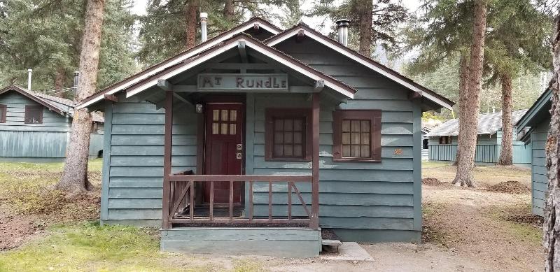 Rundle Chalets image