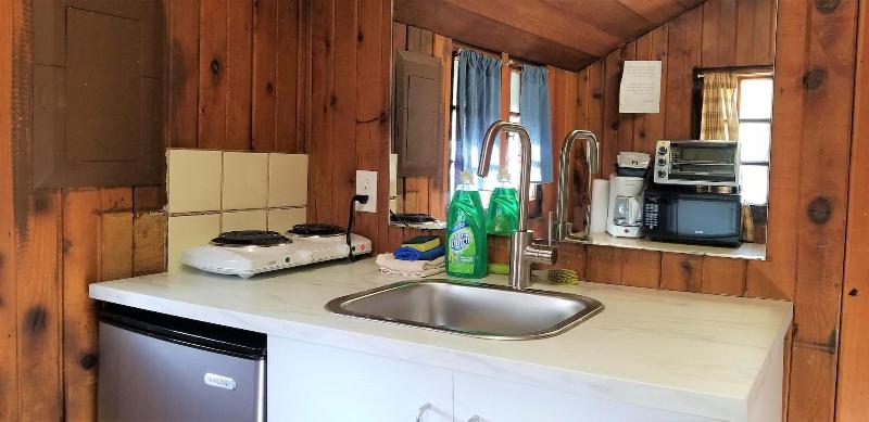 Rundle Chalets image
