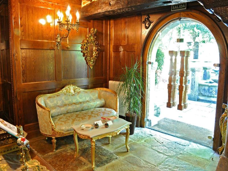 Hotel Palacio De Trasvilla image