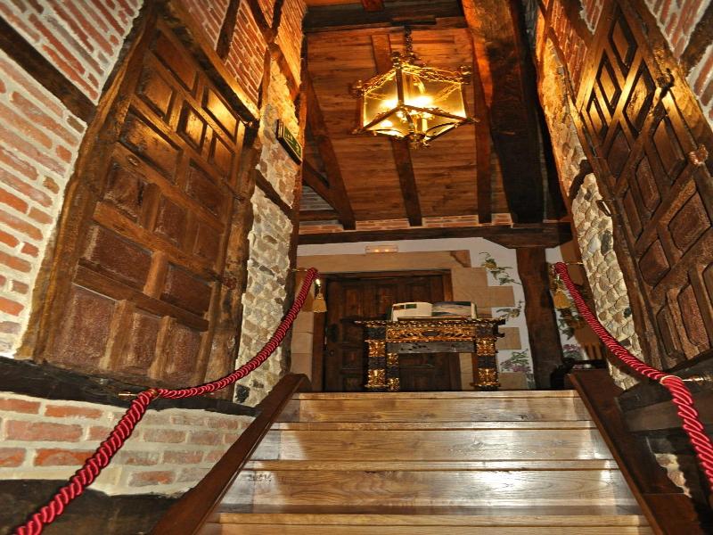 Hotel Palacio De Trasvilla image