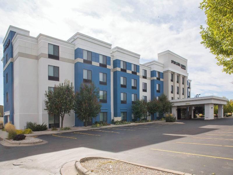 Springhill Suites By Marriott Billings