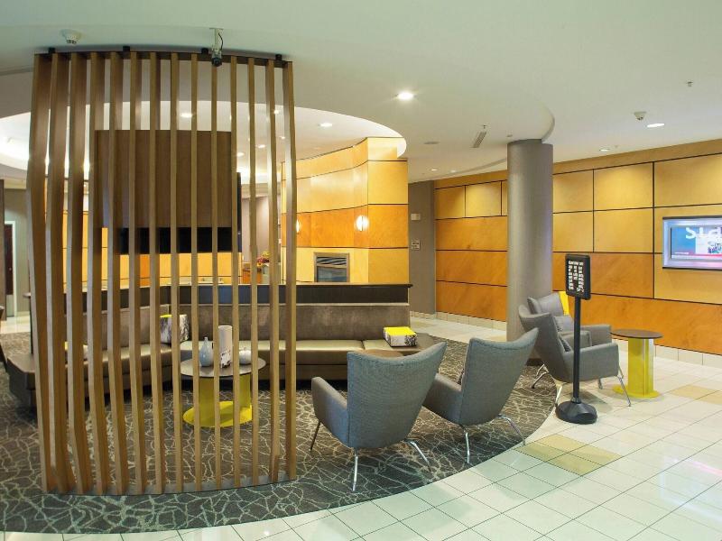 Springhill Suites By Marriott Billings