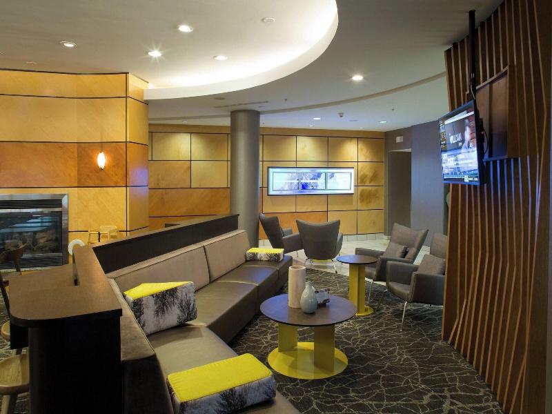 Springhill Suites By Marriott Billings