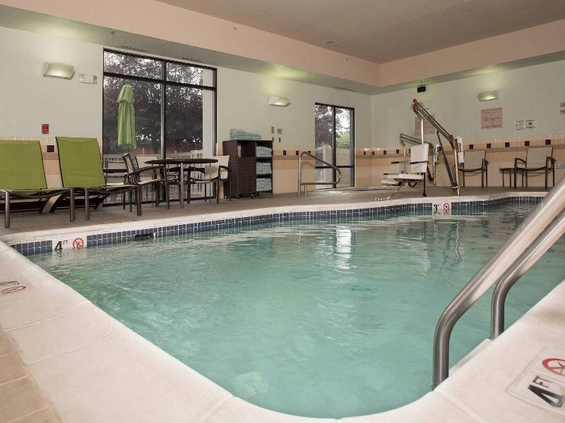 Springhill Suites By Marriott Billings