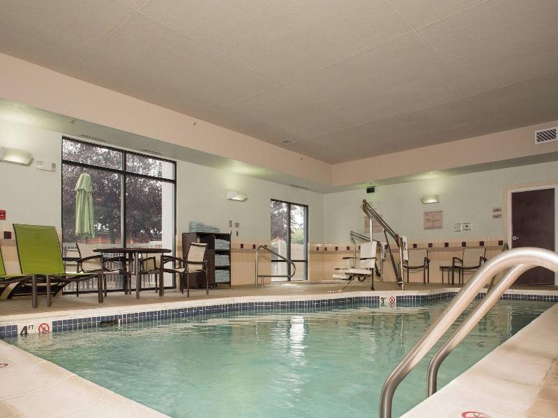 Springhill Suites By Marriott Billings