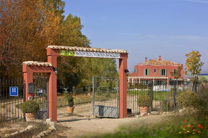 Hotel Santa Coloma Del Camino image