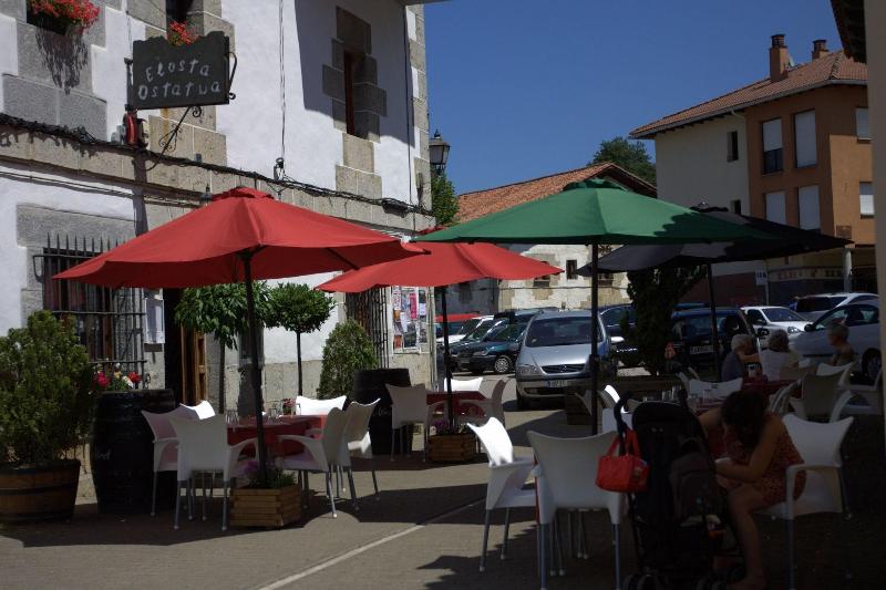 Hostal Rural Elosta image