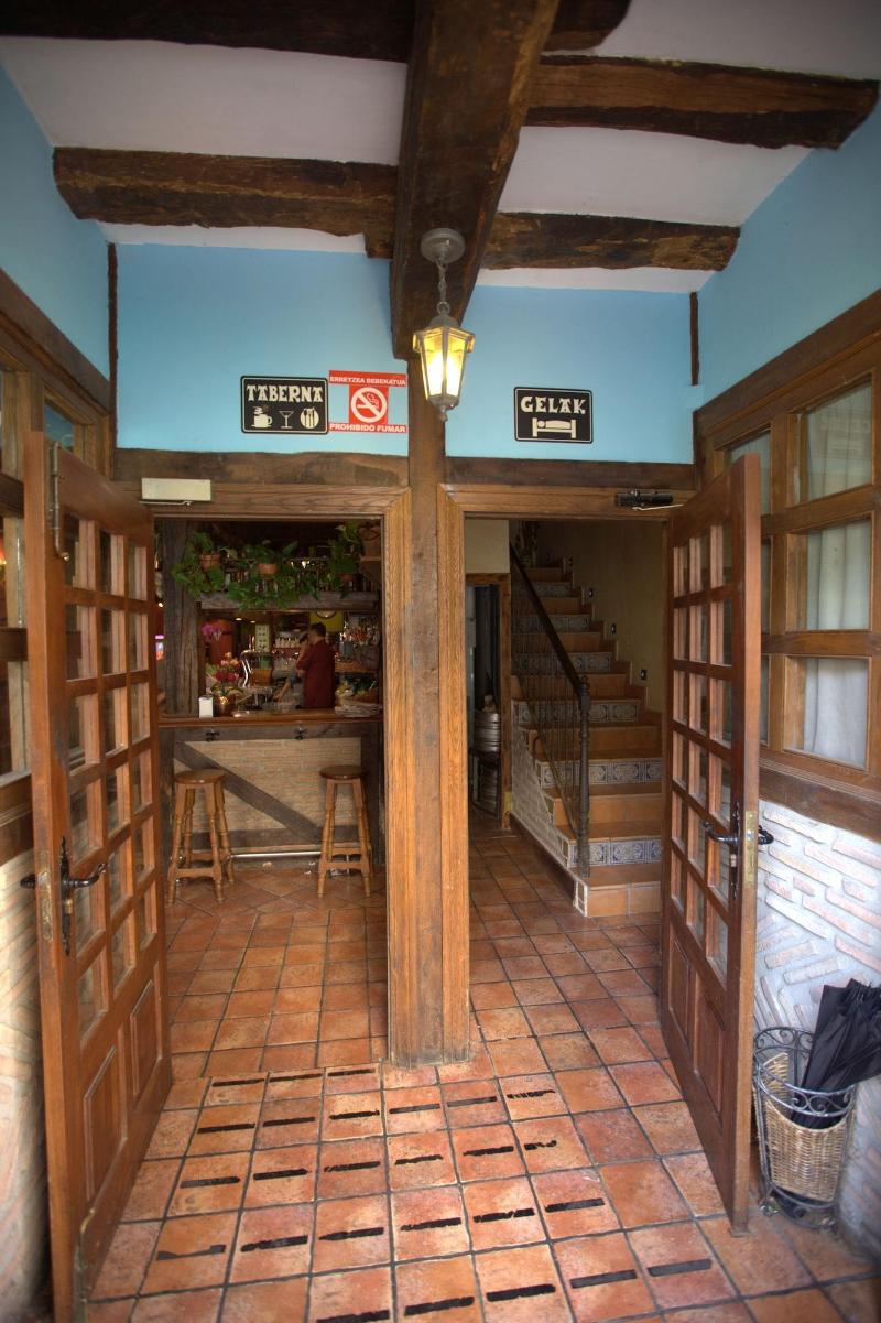 Hostal Rural Elosta image