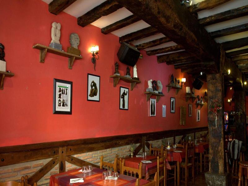 Hostal Rural Elosta image