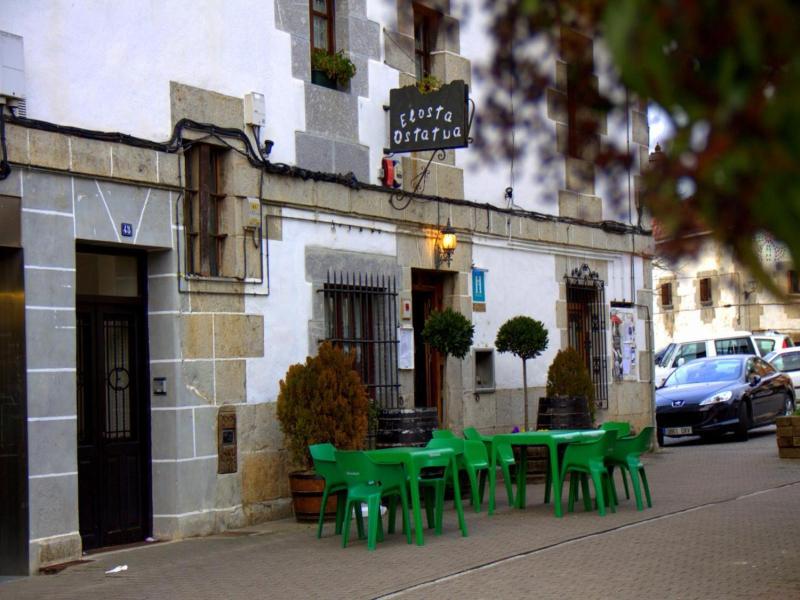 Hostal Rural Elosta image