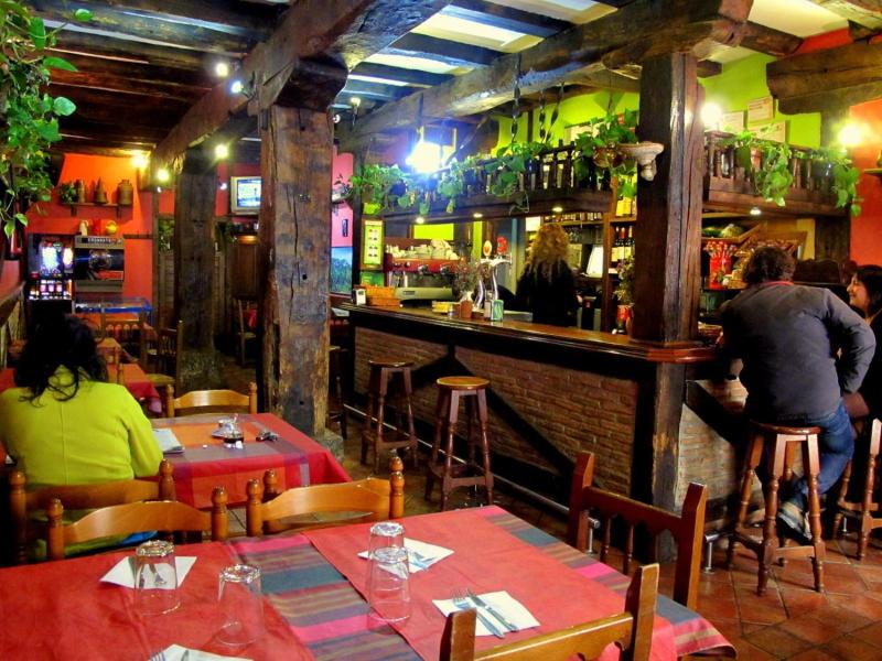Hostal Rural Elosta image